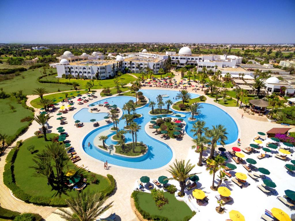 Djerba Plaza Thalasso & Spa ****